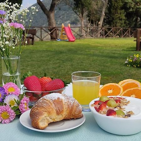Primequerce Villa Paestum Bagian luar foto