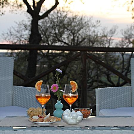 Primequerce Villa Paestum Bagian luar foto