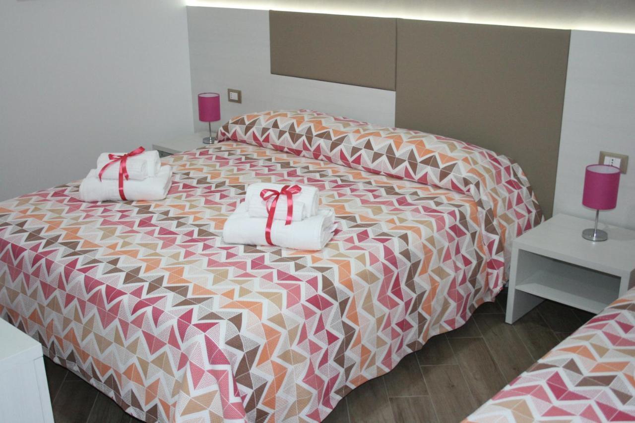 Primequerce Villa Paestum Bagian luar foto