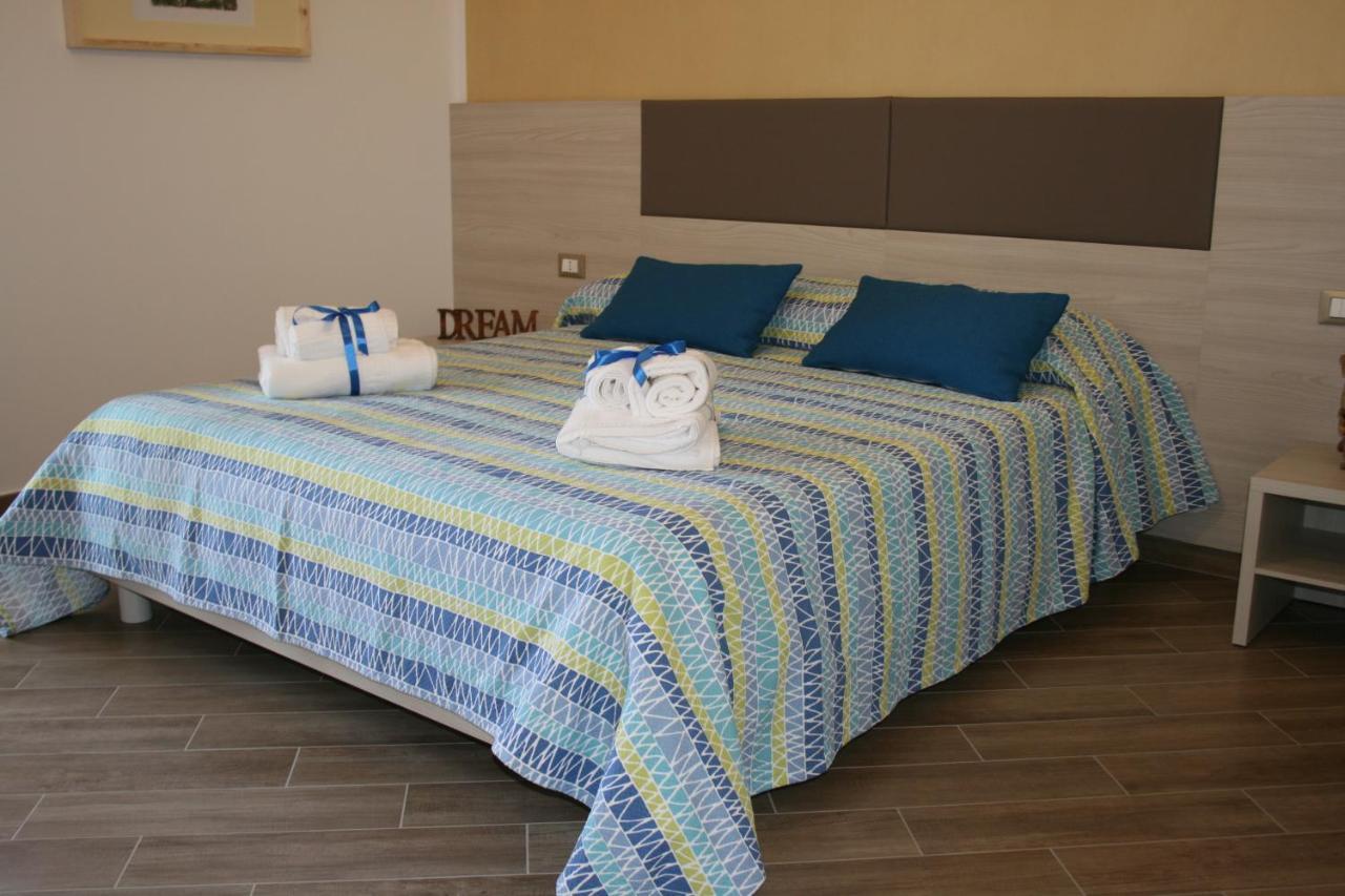 Primequerce Villa Paestum Bagian luar foto