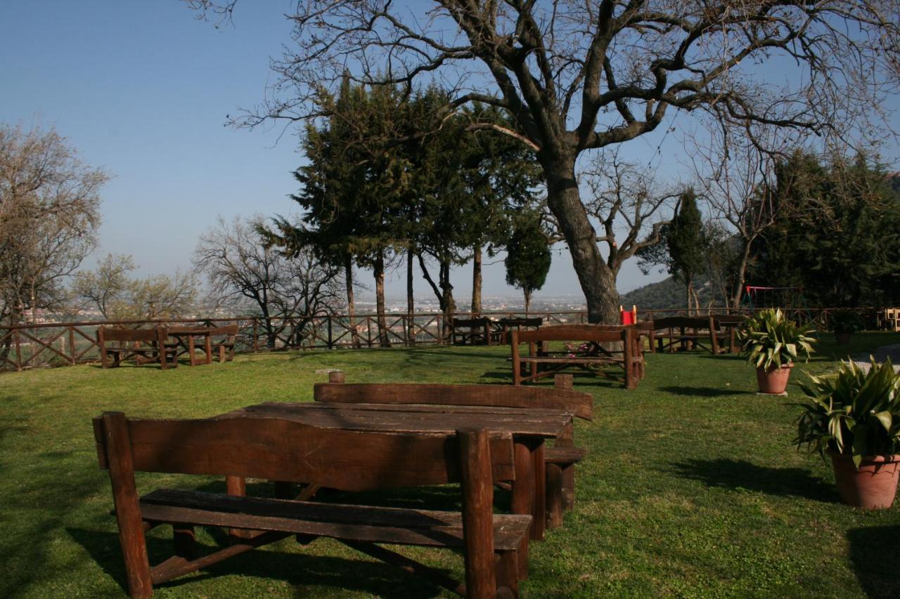 Primequerce Villa Paestum Bagian luar foto