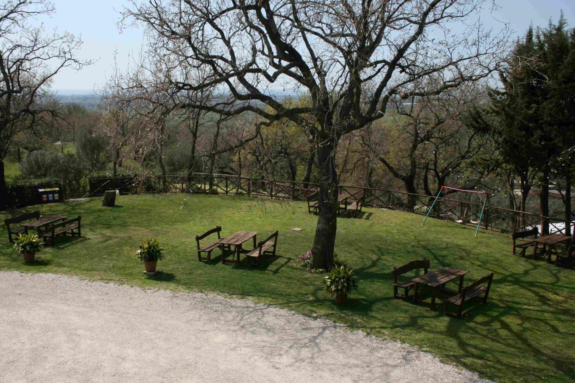 Primequerce Villa Paestum Bagian luar foto